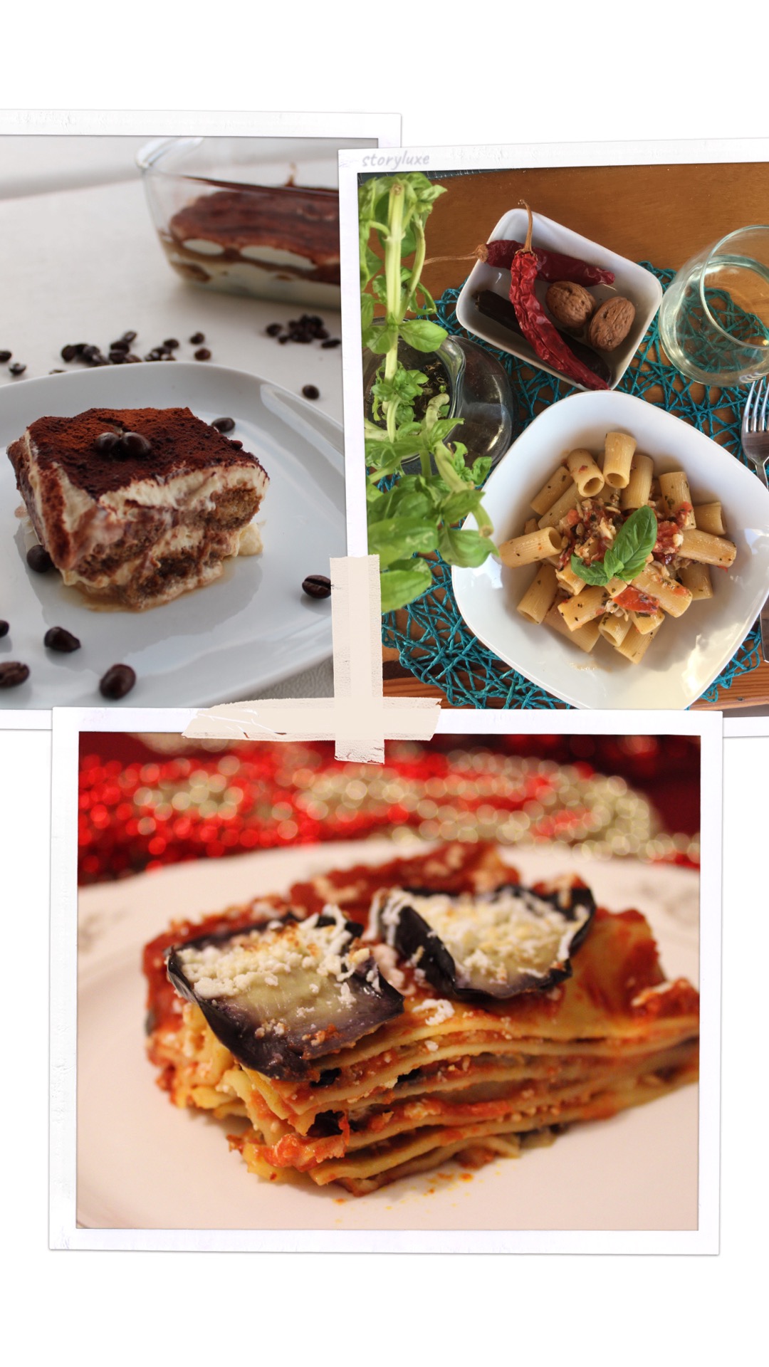 Kurs gotowania włoskich dań online