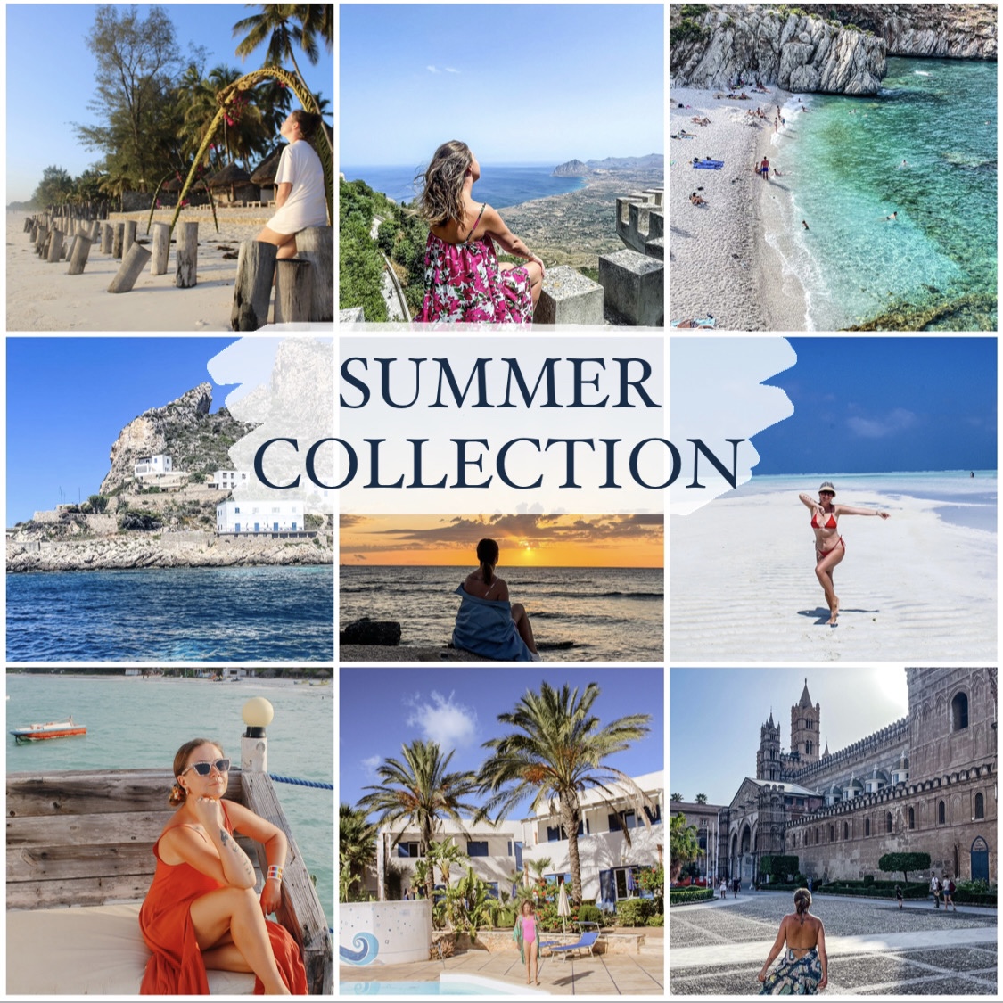 9 FILTRÓW (PRESETS) DO ZDJĘĆ- summer